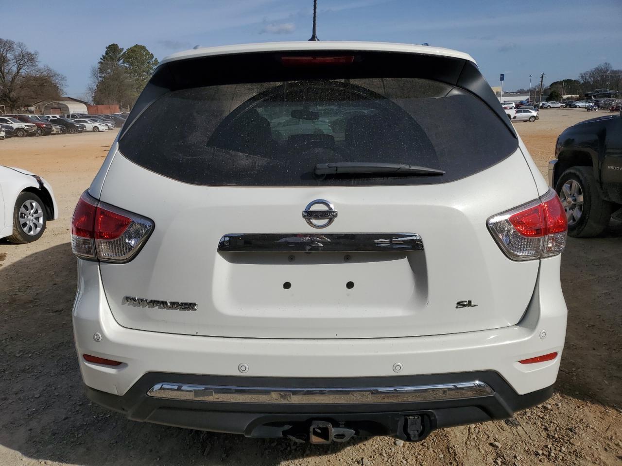 2013 NISSAN PATHFINDER - Image 6