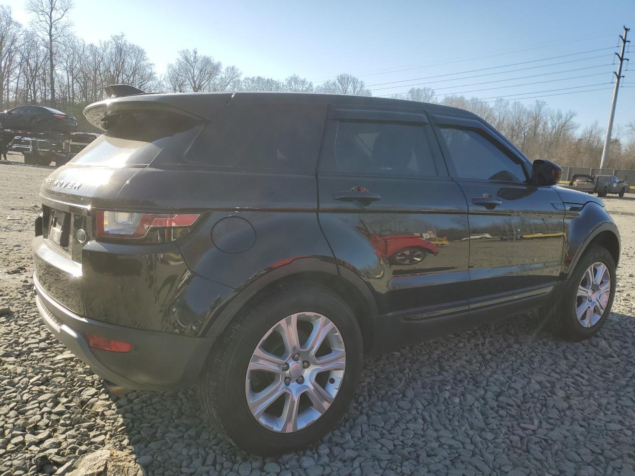 2017 LAND ROVER RANGE ROVE - Image 3
