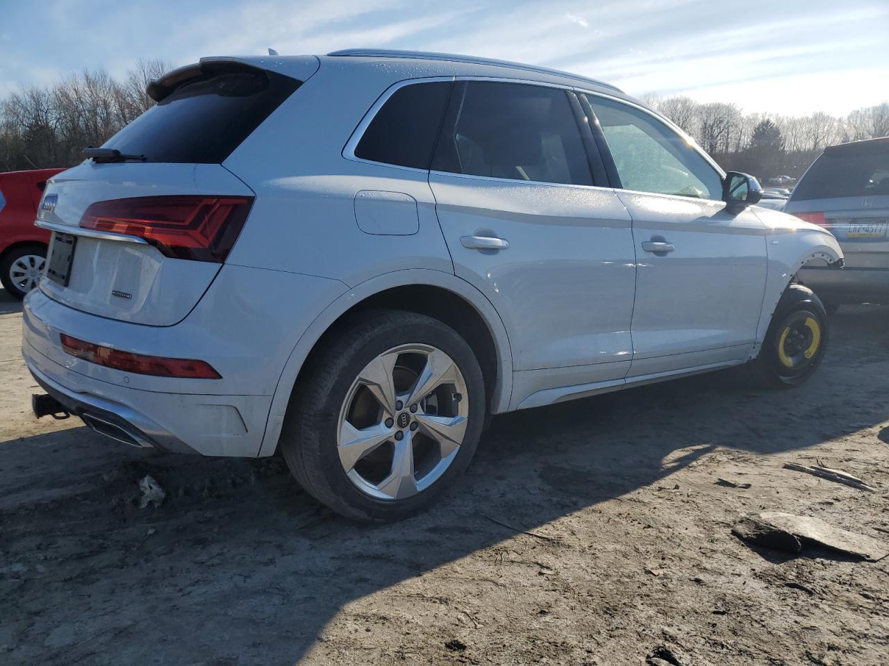 2022 AUDI Q5 PREMIUM - Фото 3