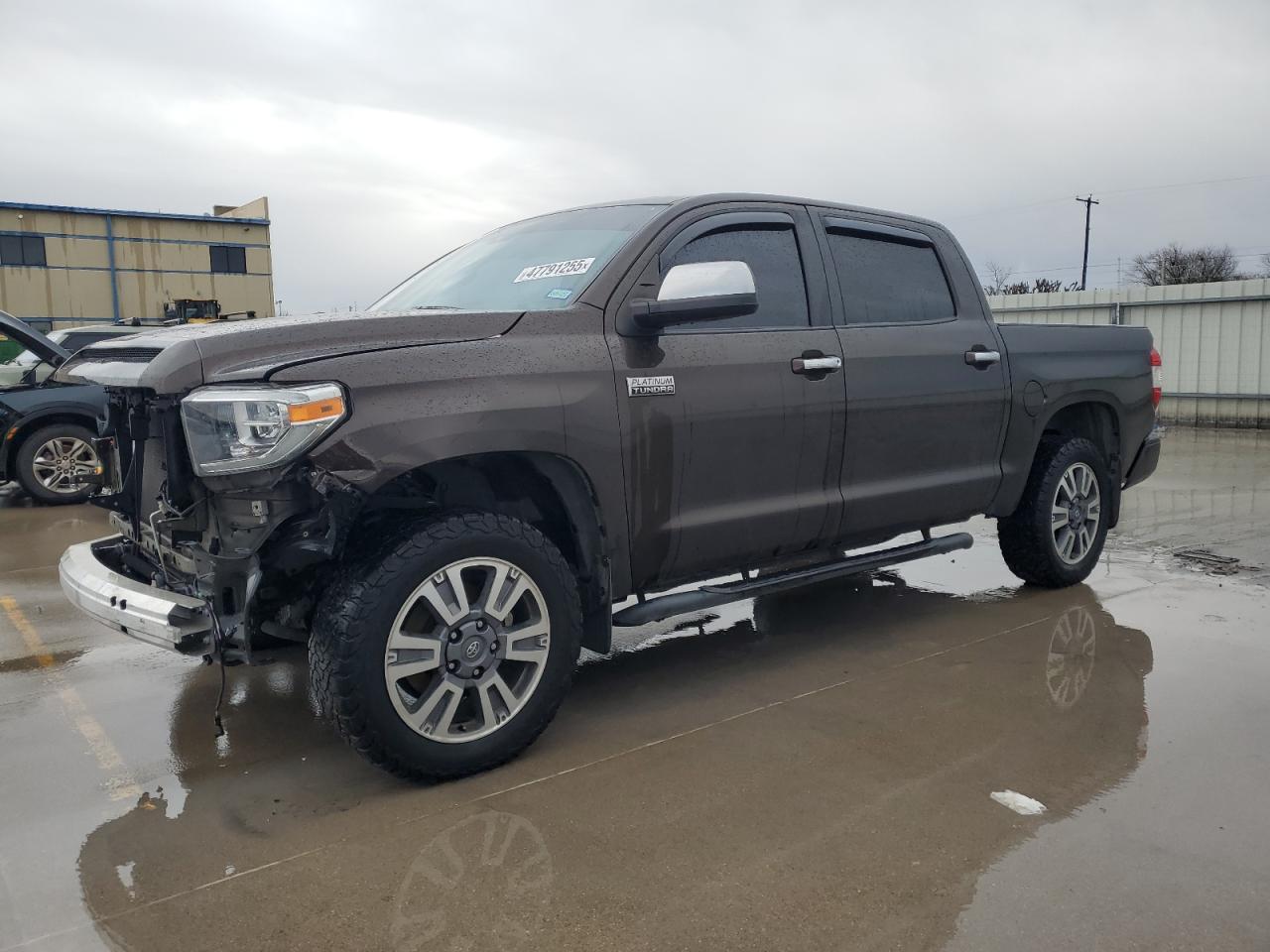 2021 TOYOTA TUNDRA CRE