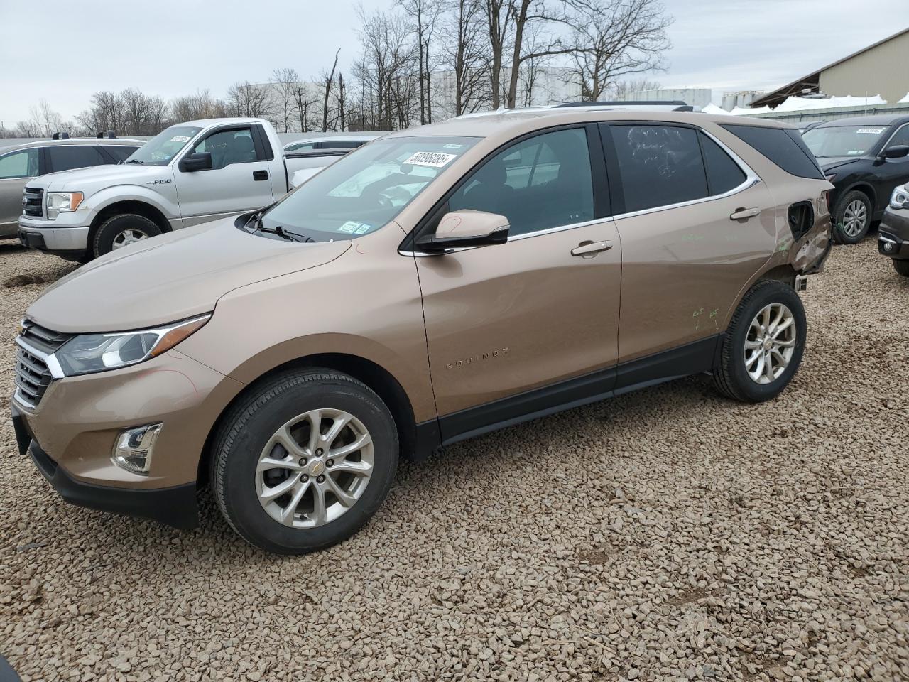 2019 CHEVROLET EQUINOX LT