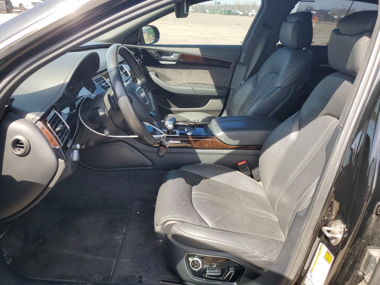 2017 AUDI A8 L QUATT - Фото 7