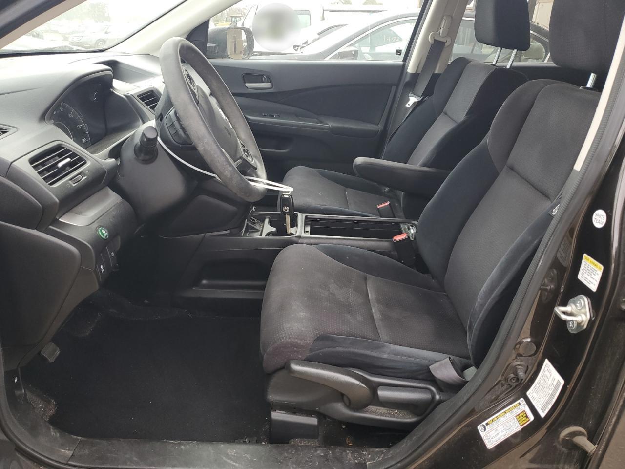 2014 HONDA CR-V EX - Фото 7