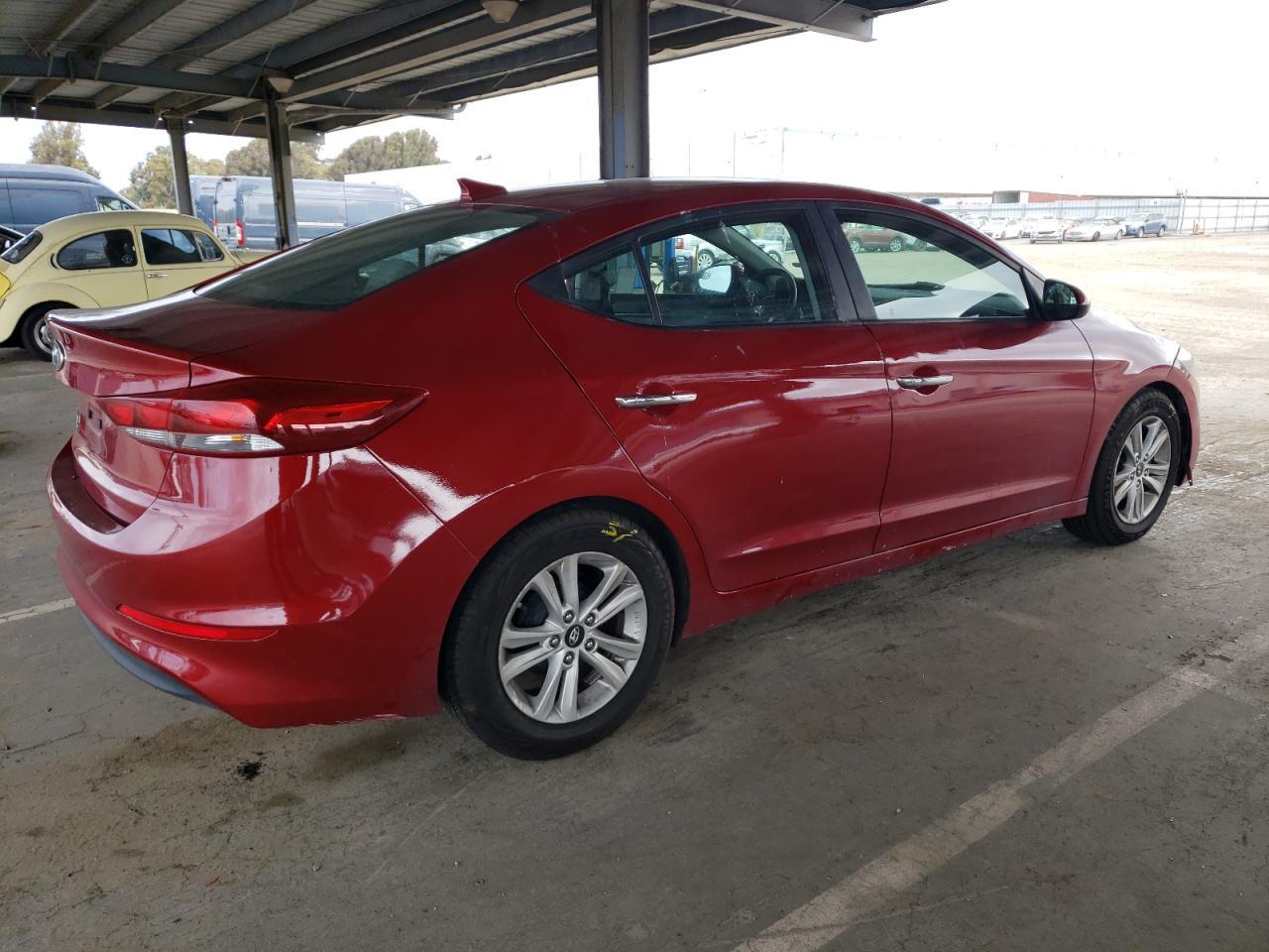 2017 HYUNDAI ELANTRA SE - Фото 3