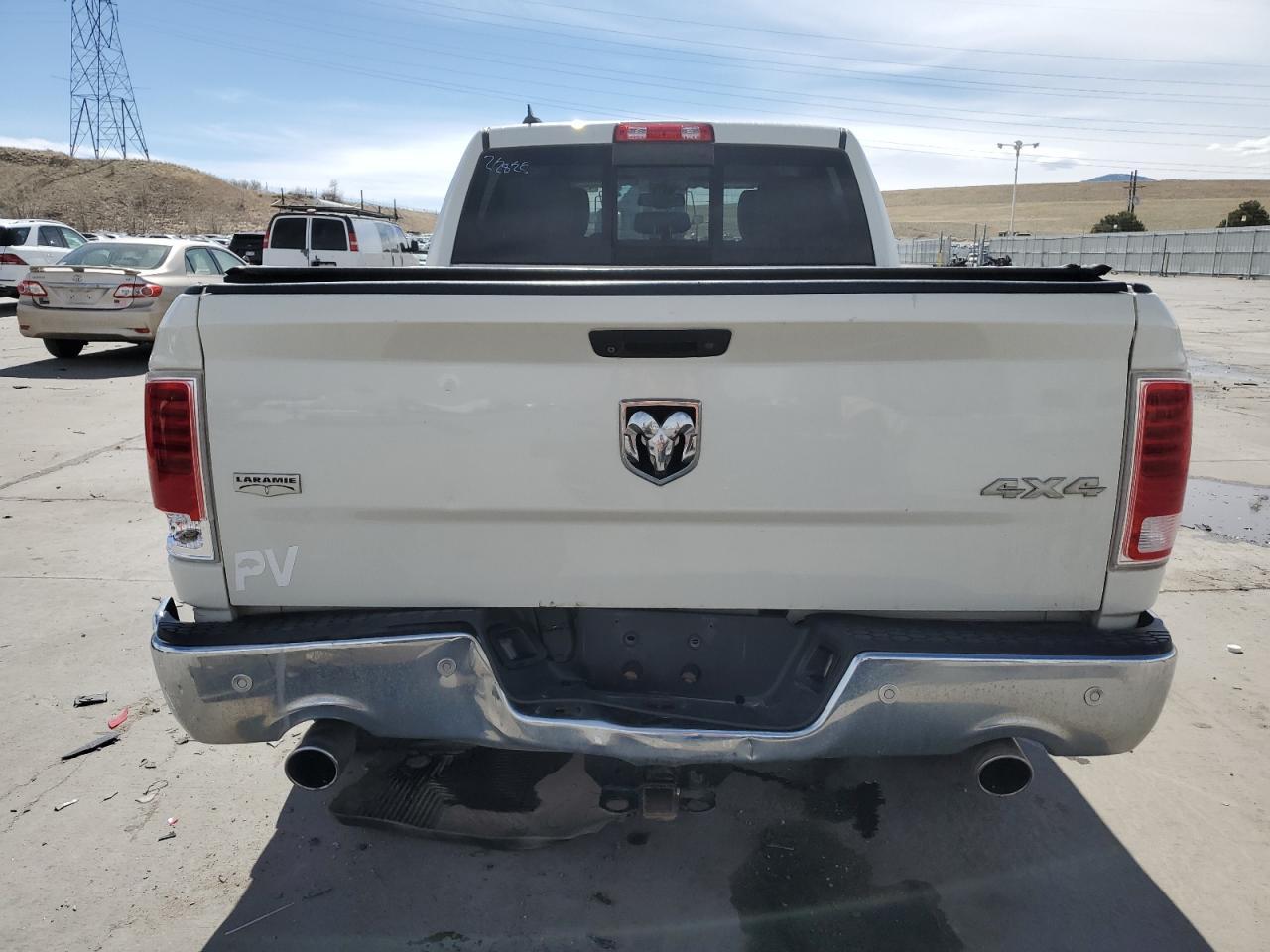 2017 RAM 1500 LARAM - Фото 6