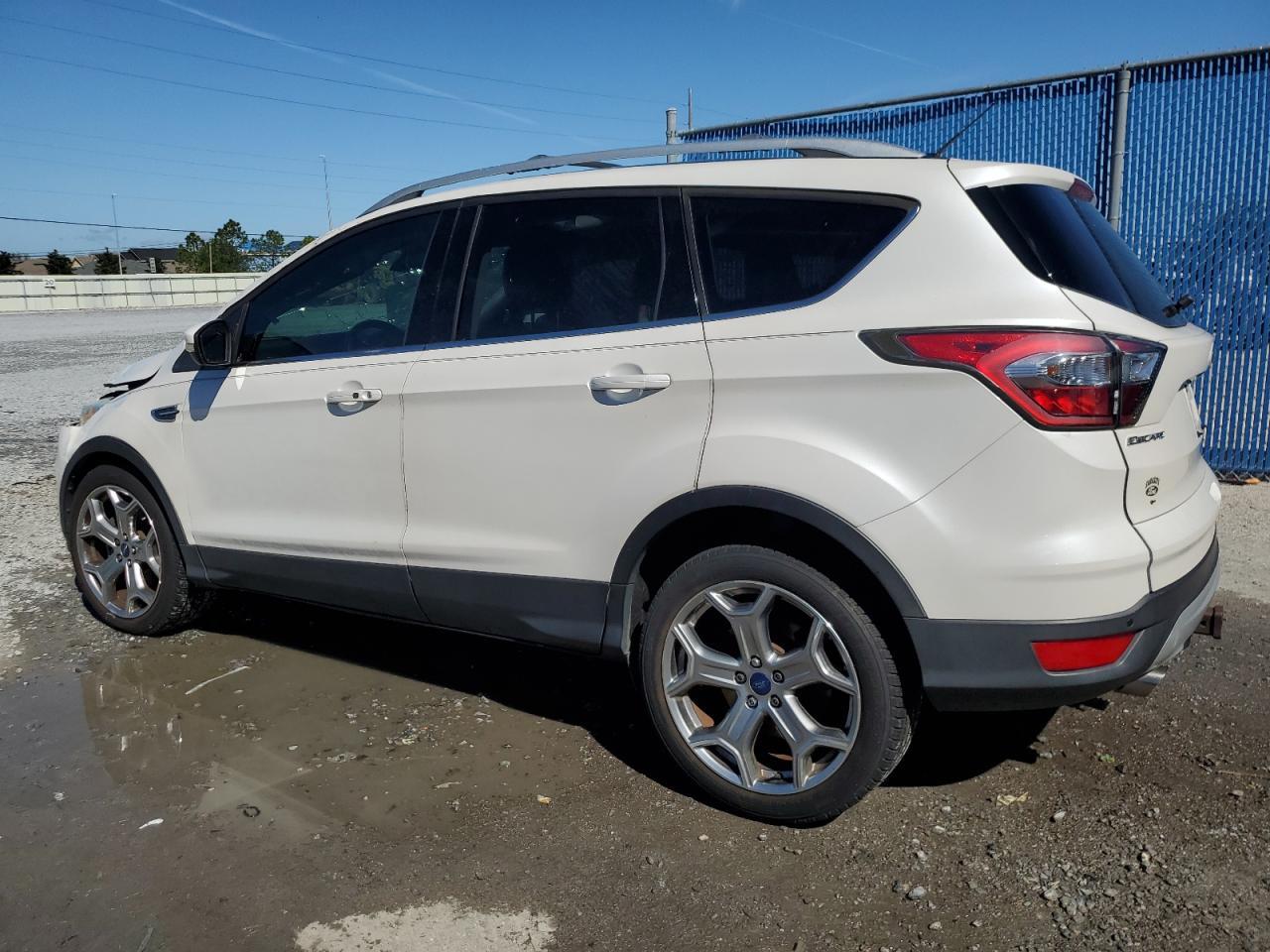 2017 FORD ESCAPE TIT - Image 2