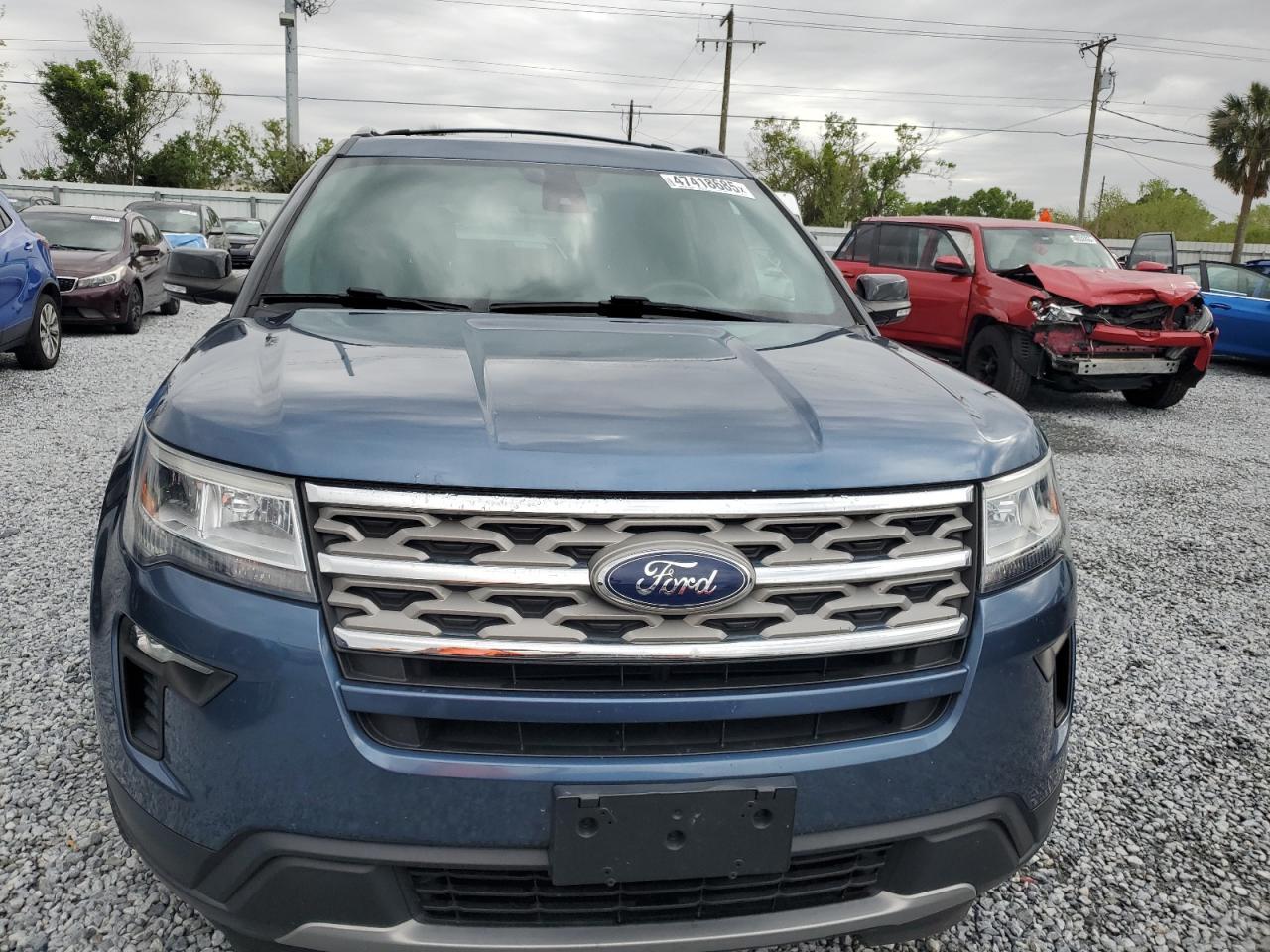 2018 FORD EXPLORER X - Image 5