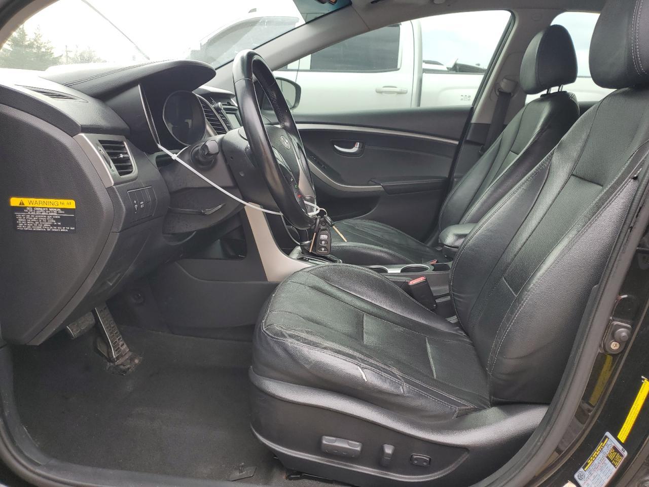 2013 HYUNDAI ELANTRA GT - Фото 7