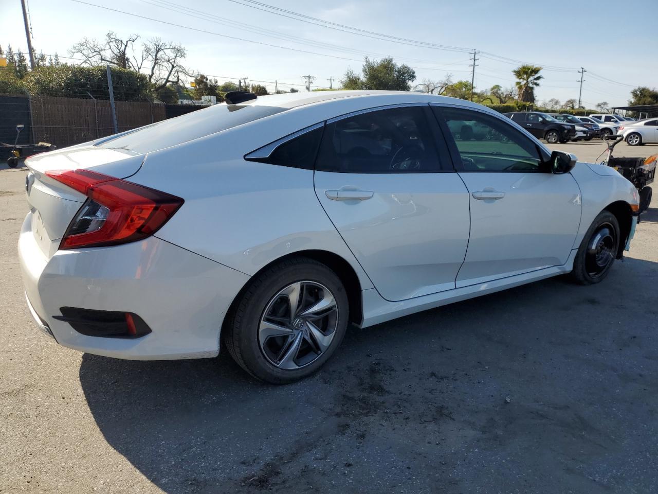 2020 HONDA CIVIC LX - Image 3