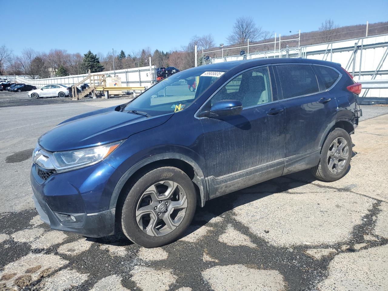 2019 HONDA CR-V EX