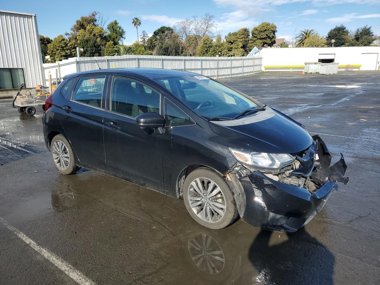 2015 HONDA FIT EX - Image 4