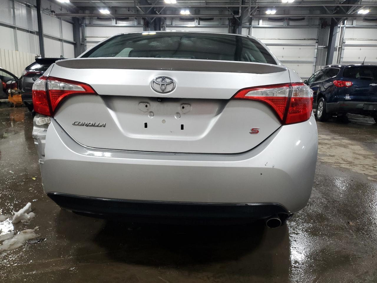 2014 TOYOTA COROLLA L - Фото 6