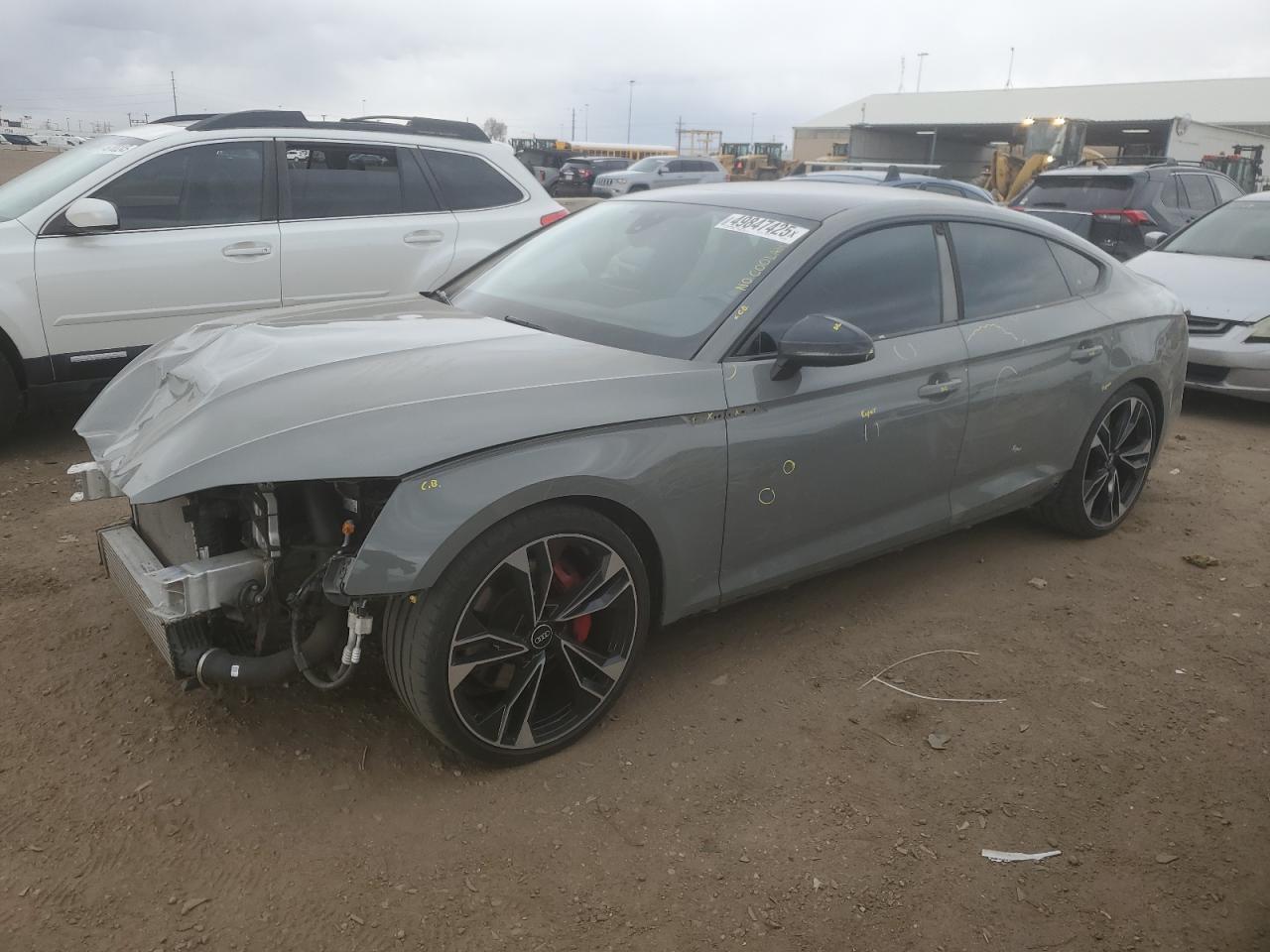 2021 AUDI S5 PREMIUM