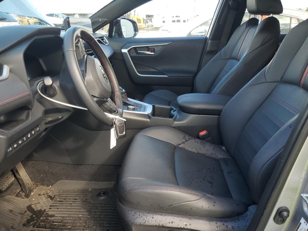 2023 TOYOTA RAV4 PRIME - Фото 7