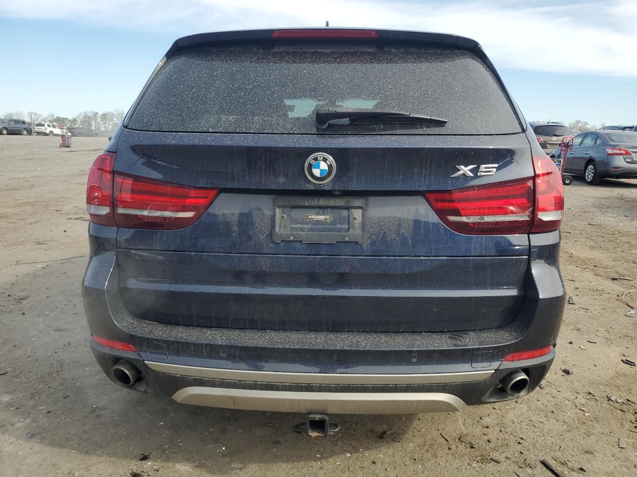 2017 BMW X5 XDRIVE3 - Фото 6