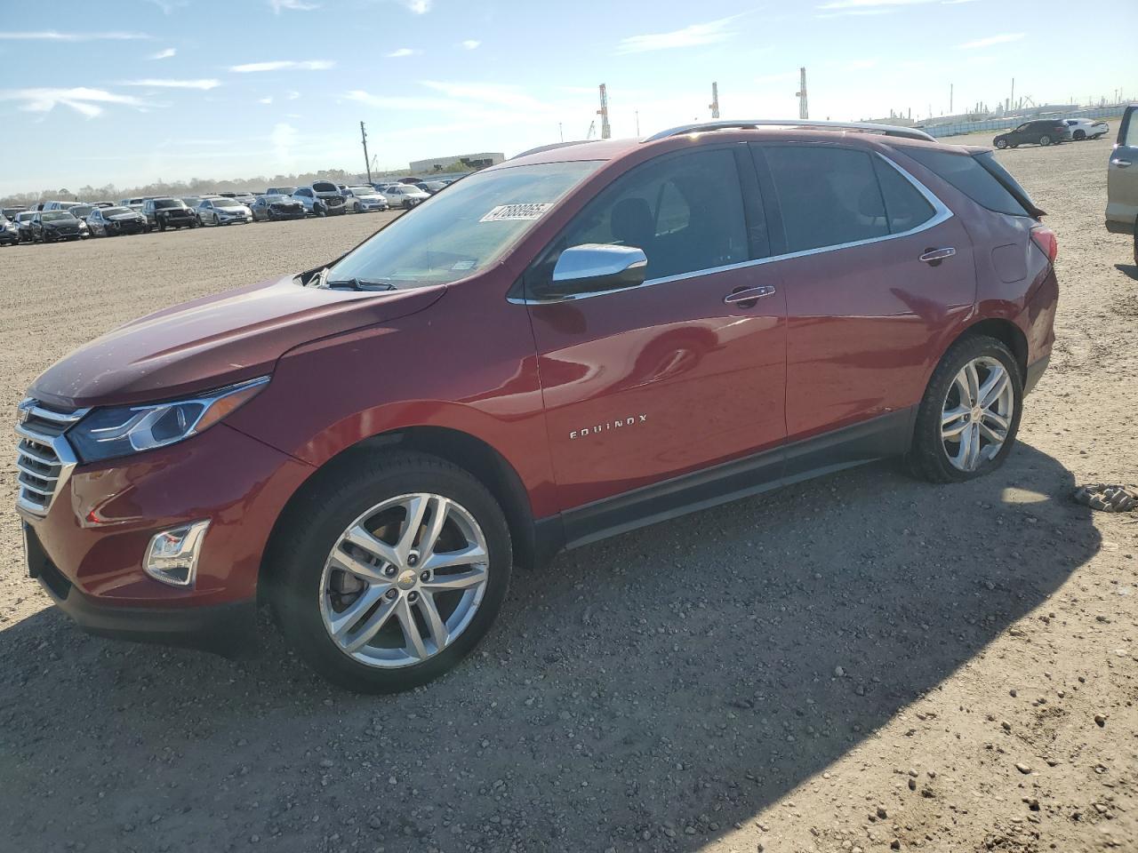 2019 CHEVROLET EQUINOX PR
