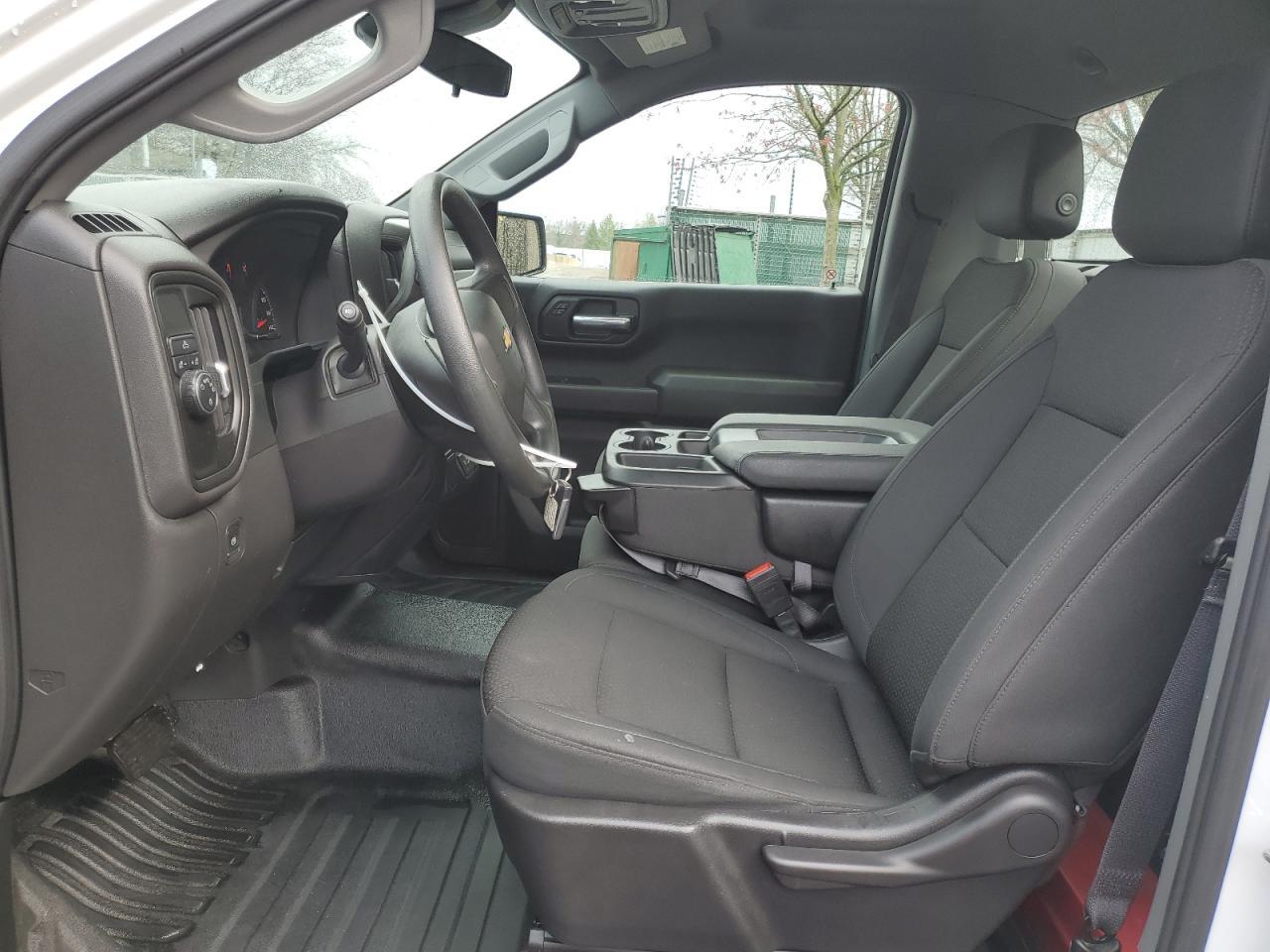 2024 CHEVROLET SILVERADO - Image 7