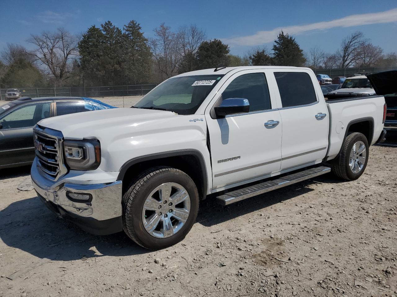 2017 GMC SIERRA K15