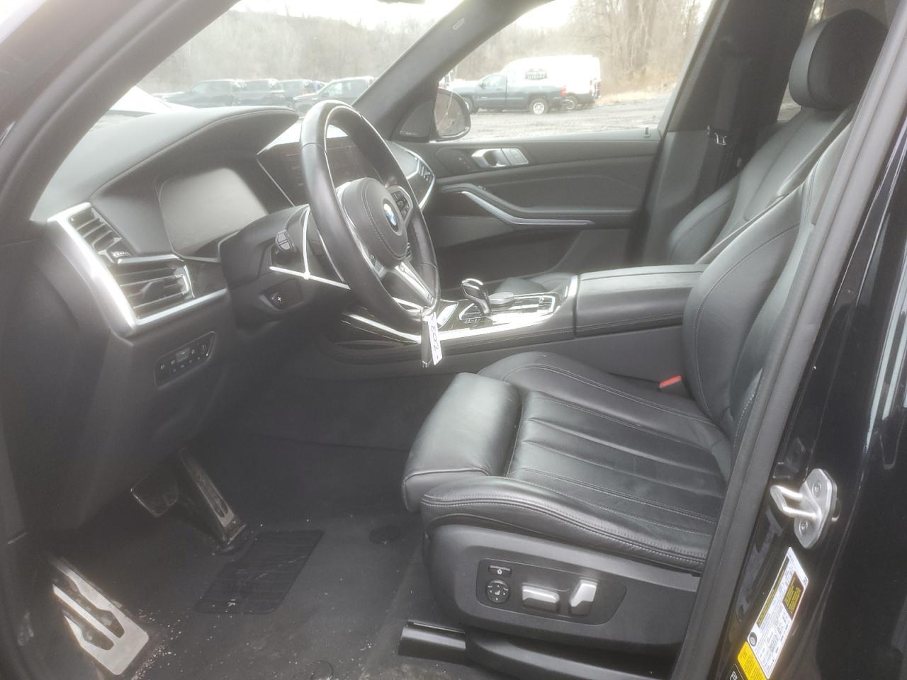 2021 BMW X7 XDRIVE4 - Image 7