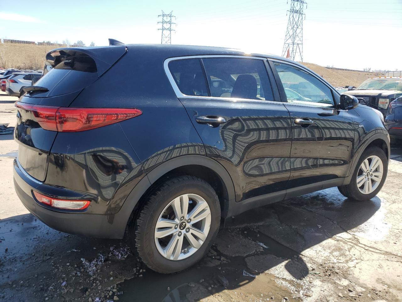 2017 KIA SPORTAGE L - Image 3