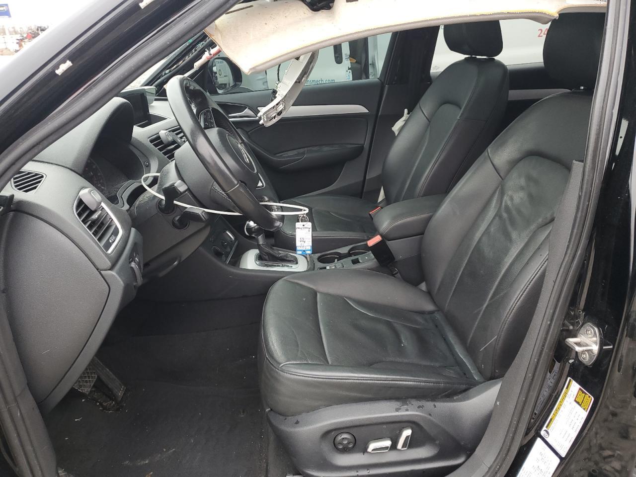 2016 AUDI Q3 PREMIUM - Image 7