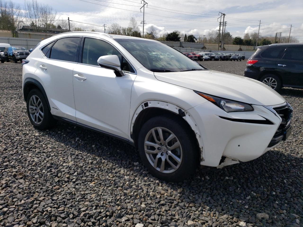 2016 LEXUS NX 300H - Image 4