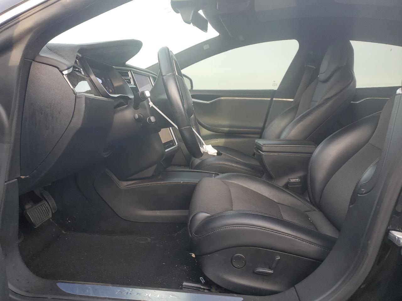 2017 TESLA MODEL S - Фото 7