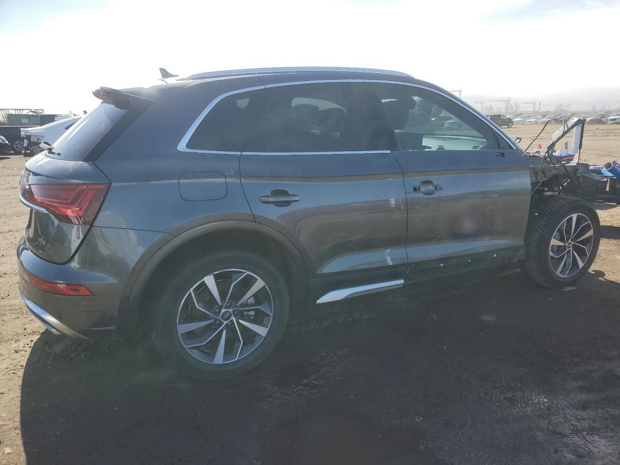 2022 AUDI Q5 PREMIUM - Фото 3