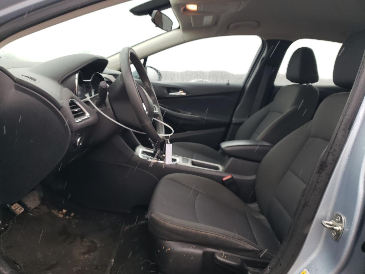 2017 CHEVROLET CRUZE LS - Image 7