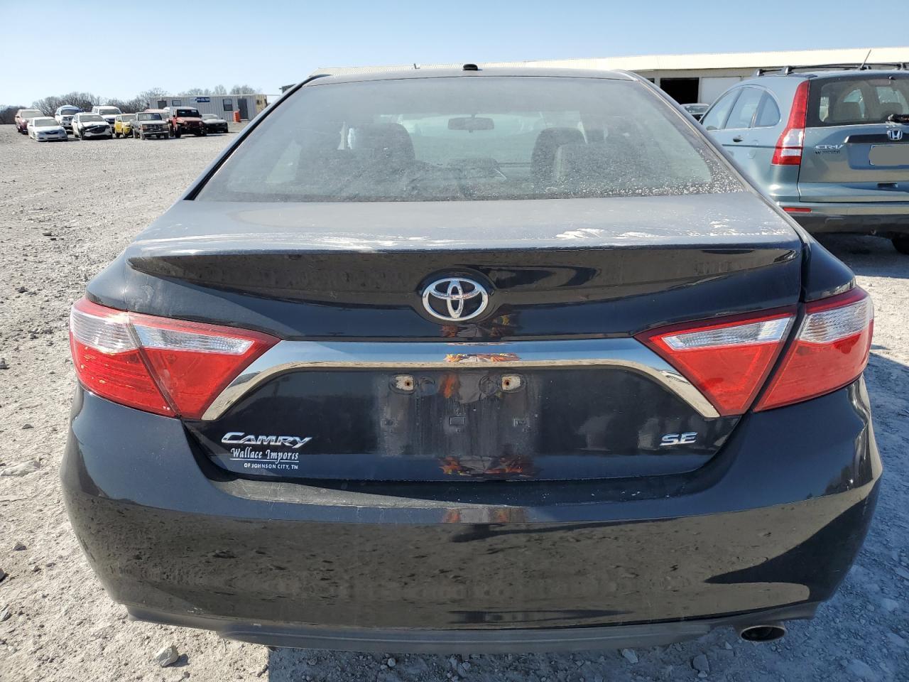 2016 TOYOTA CAMRY LE - Image 6