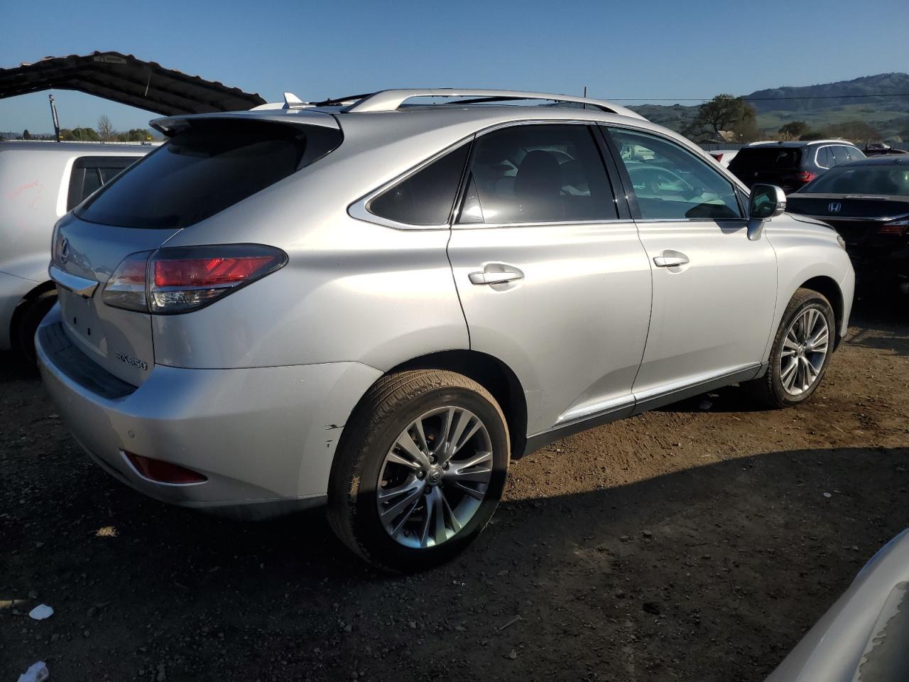 2013 LEXUS RX 350 BAS - Image 3