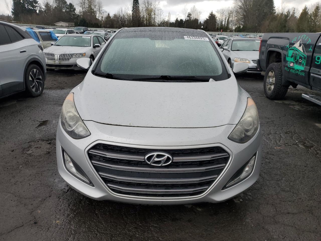 2016 HYUNDAI ELANTRA GT - Фото 5