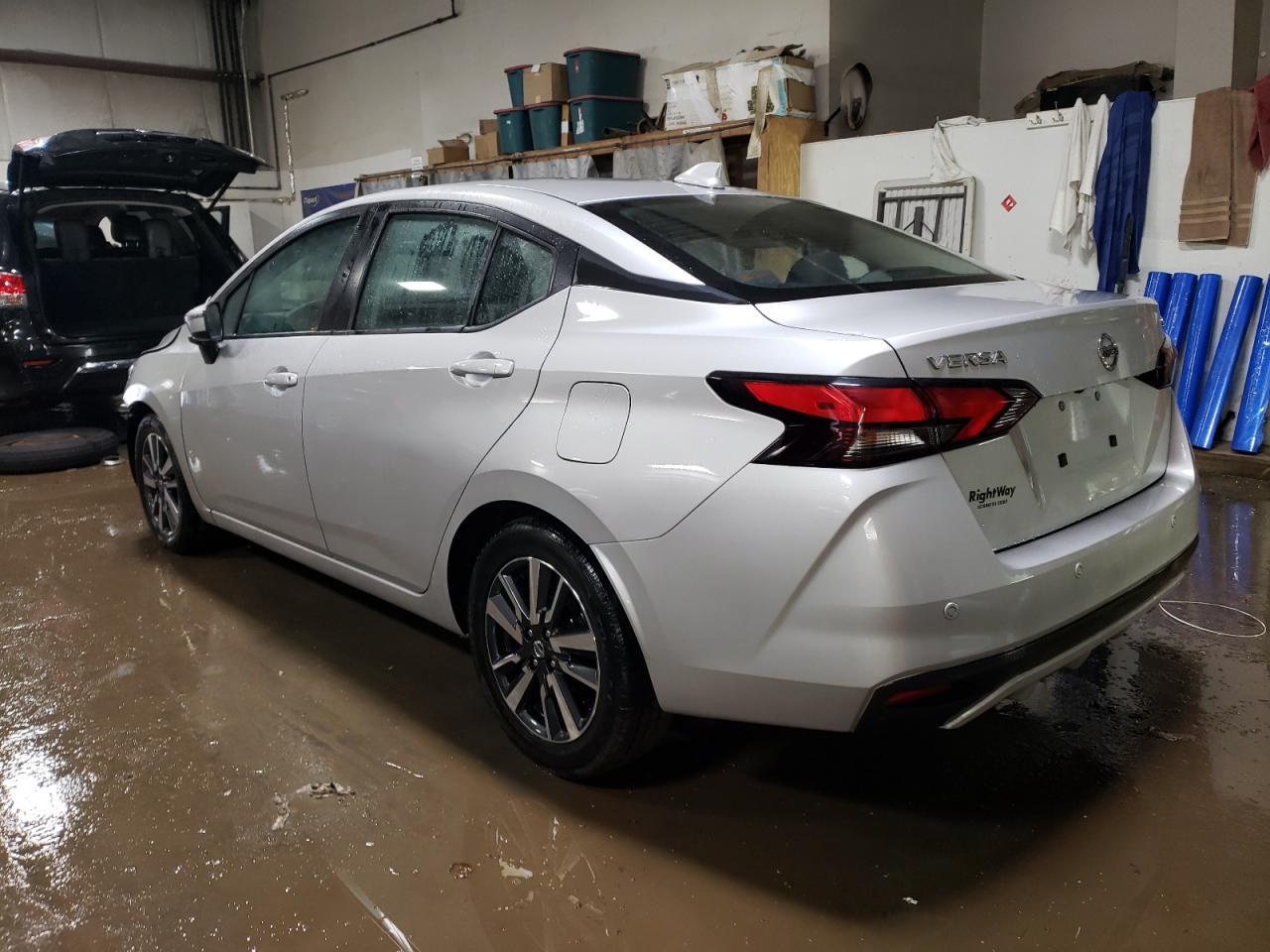 2021 NISSAN VERSA SV - Image 2