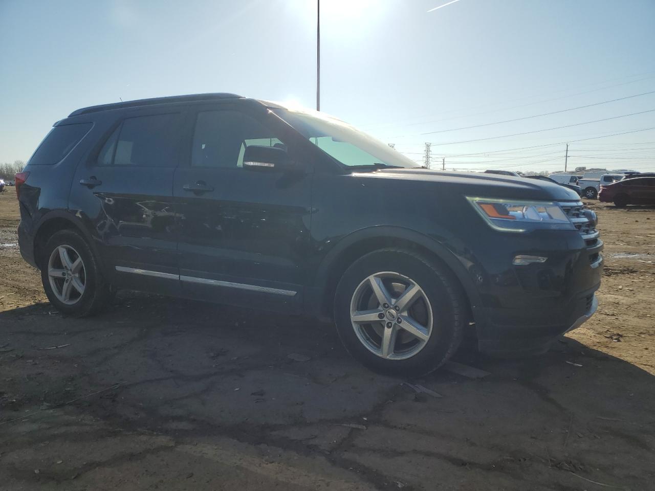 2018 FORD EXPLORER X - Image 4