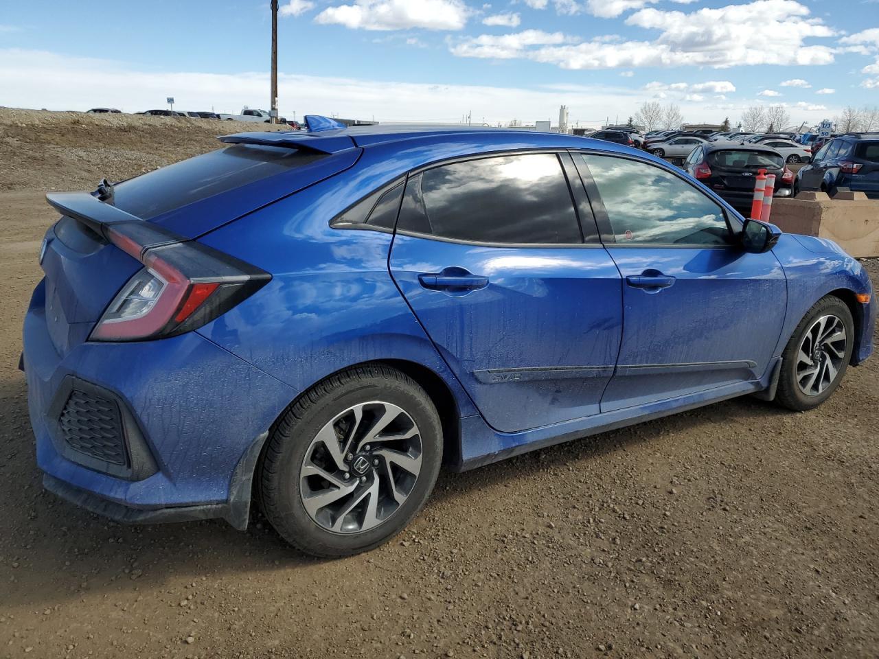2017 HONDA CIVIC LX - Image 3