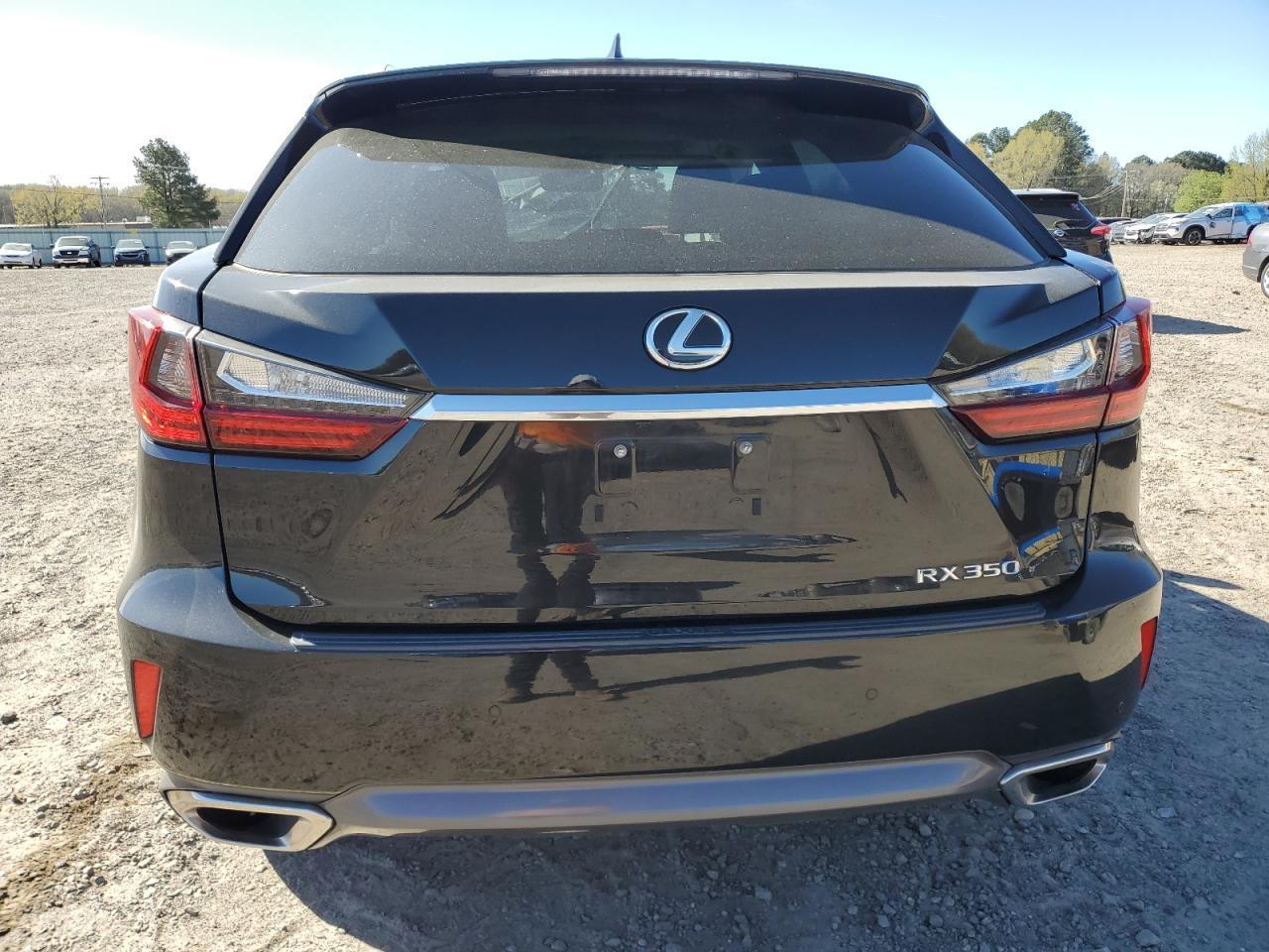 2017 LEXUS RX 350 BAS - Image 6