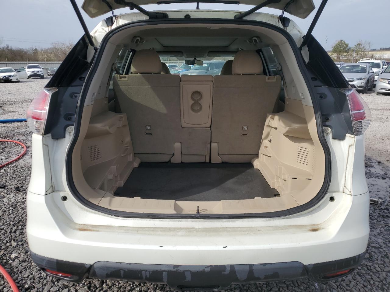 2016 NISSAN ROGUE S - Image 6