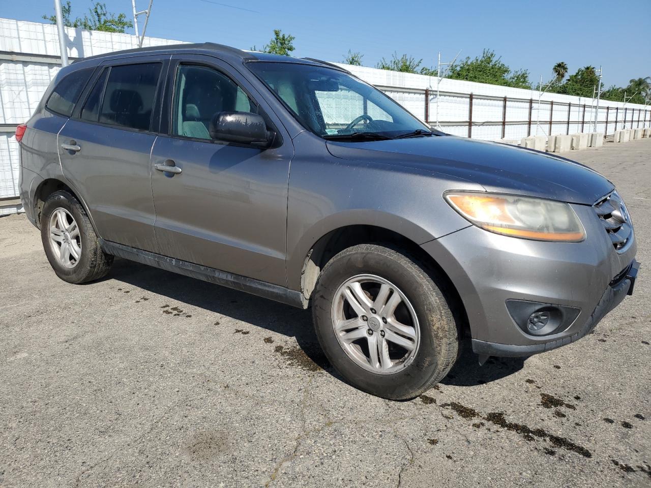 2011 HYUNDAI SANTA FE G - Фото 4
