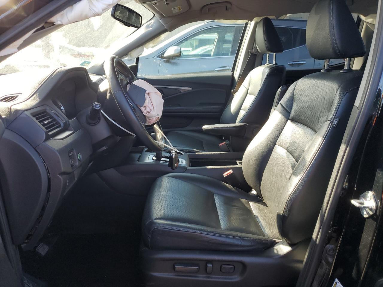 2018 HONDA RIDGELINE - Image 7
