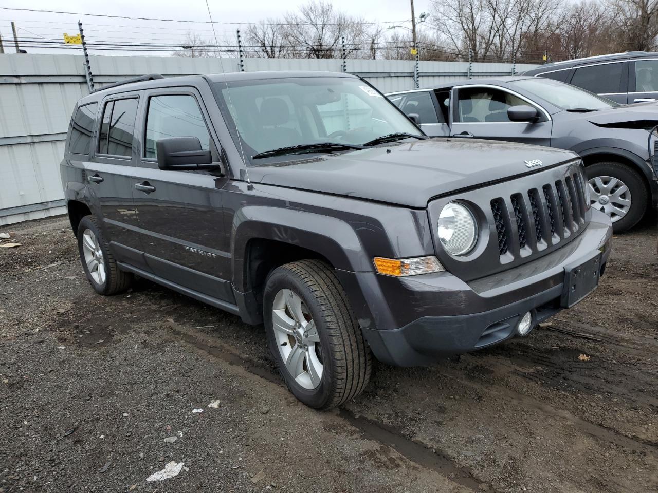 2016 JEEP PATRIOT LA - Image 4