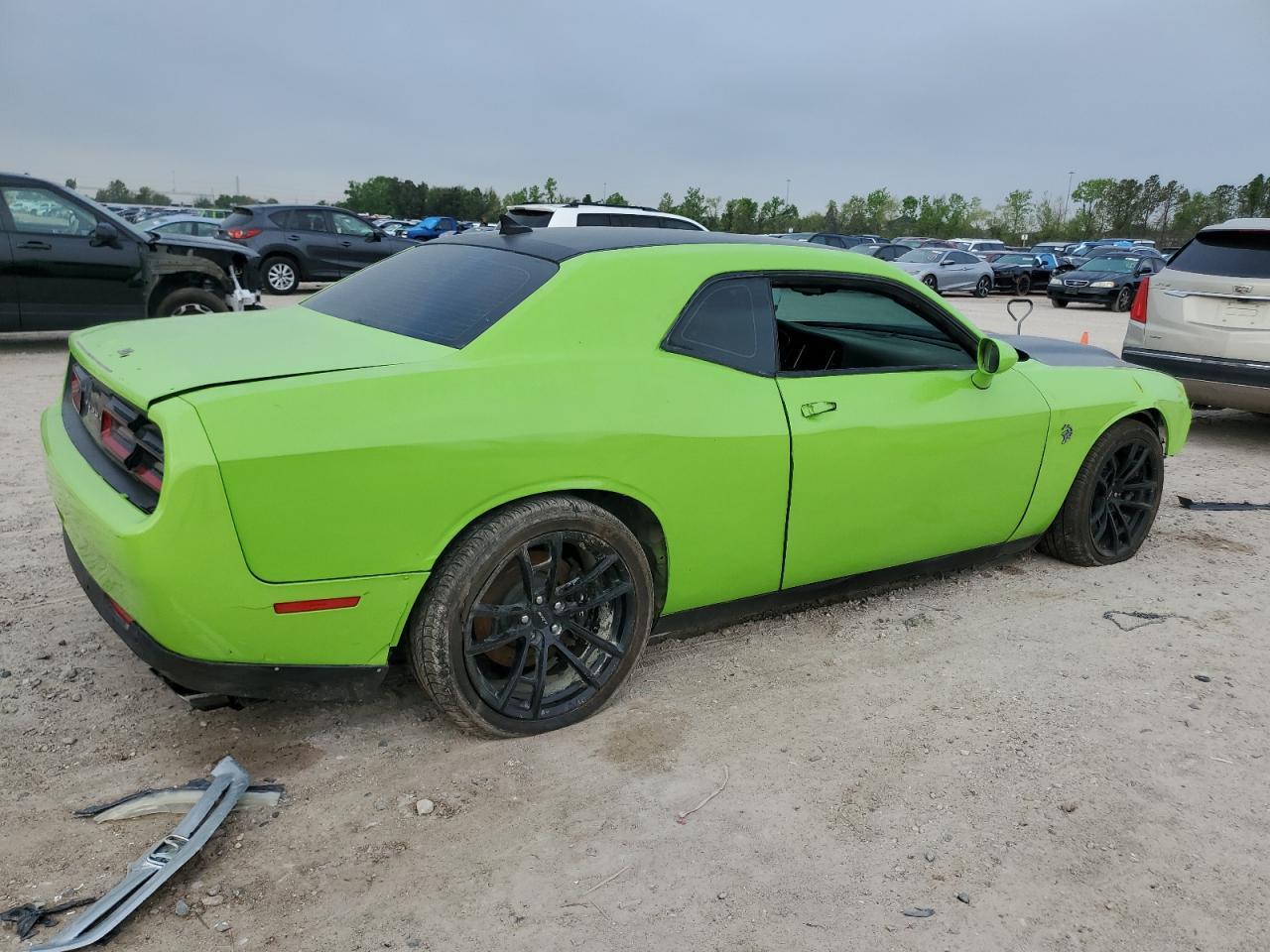 2023 DODGE CHALLENGER - Фото 3