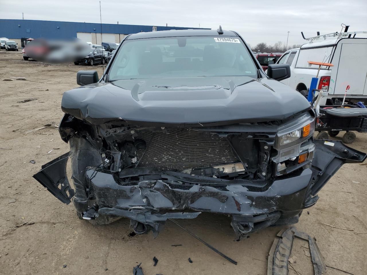 2019 CHEVROLET SILVERADO - Фото 5