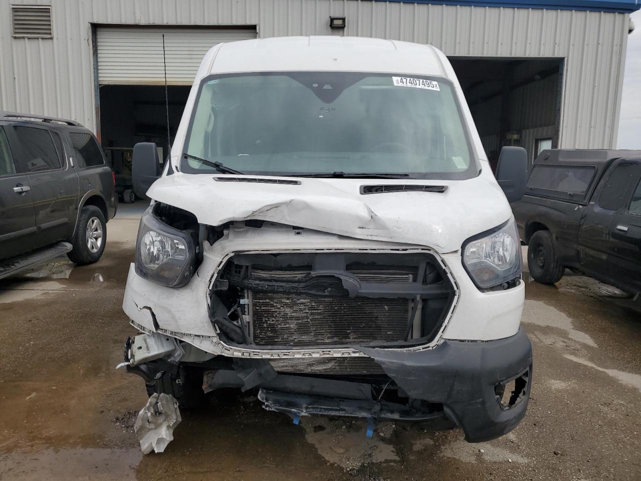 2024 FORD TRANSIT T- - Фото 5
