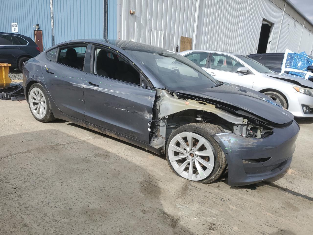 2022 TESLA MODEL 3 - Image 4