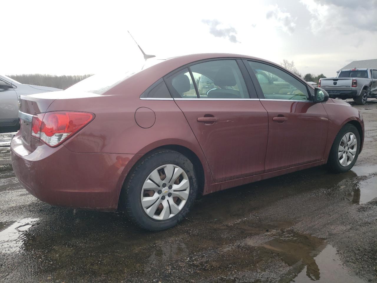 2012 CHEVROLET CRUZE LS - Image 3
