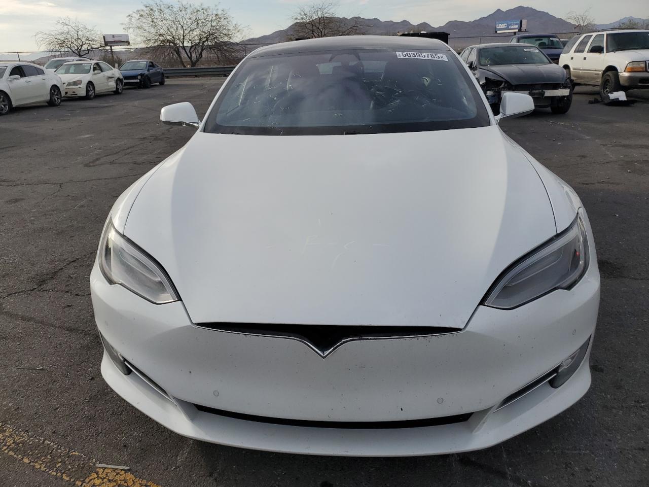 2017 TESLA MODEL S - Image 5