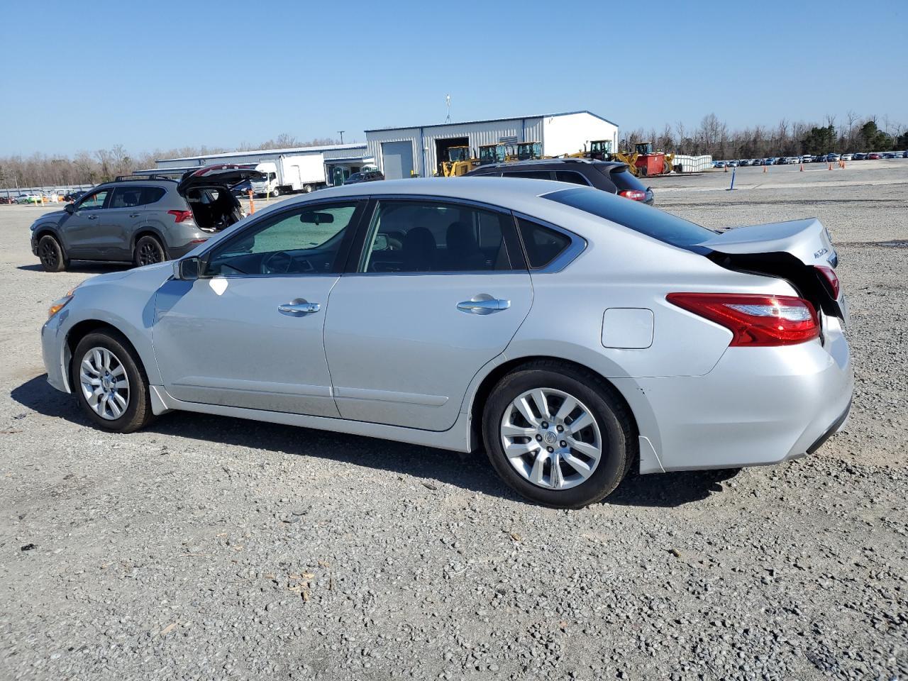 2017 NISSAN ALTIMA 2.5 - Image 2