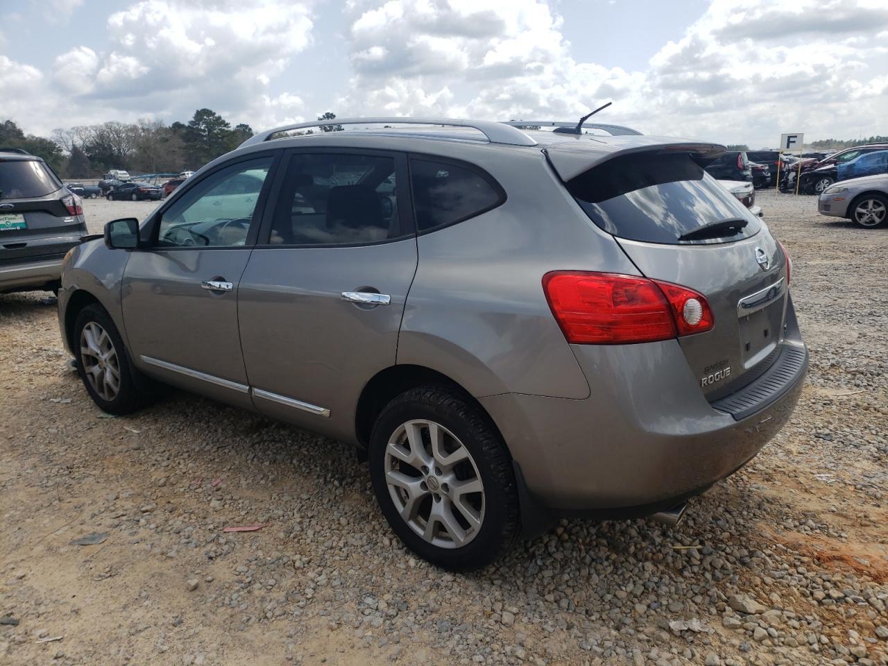2013 NISSAN ROGUE S - Фото 2