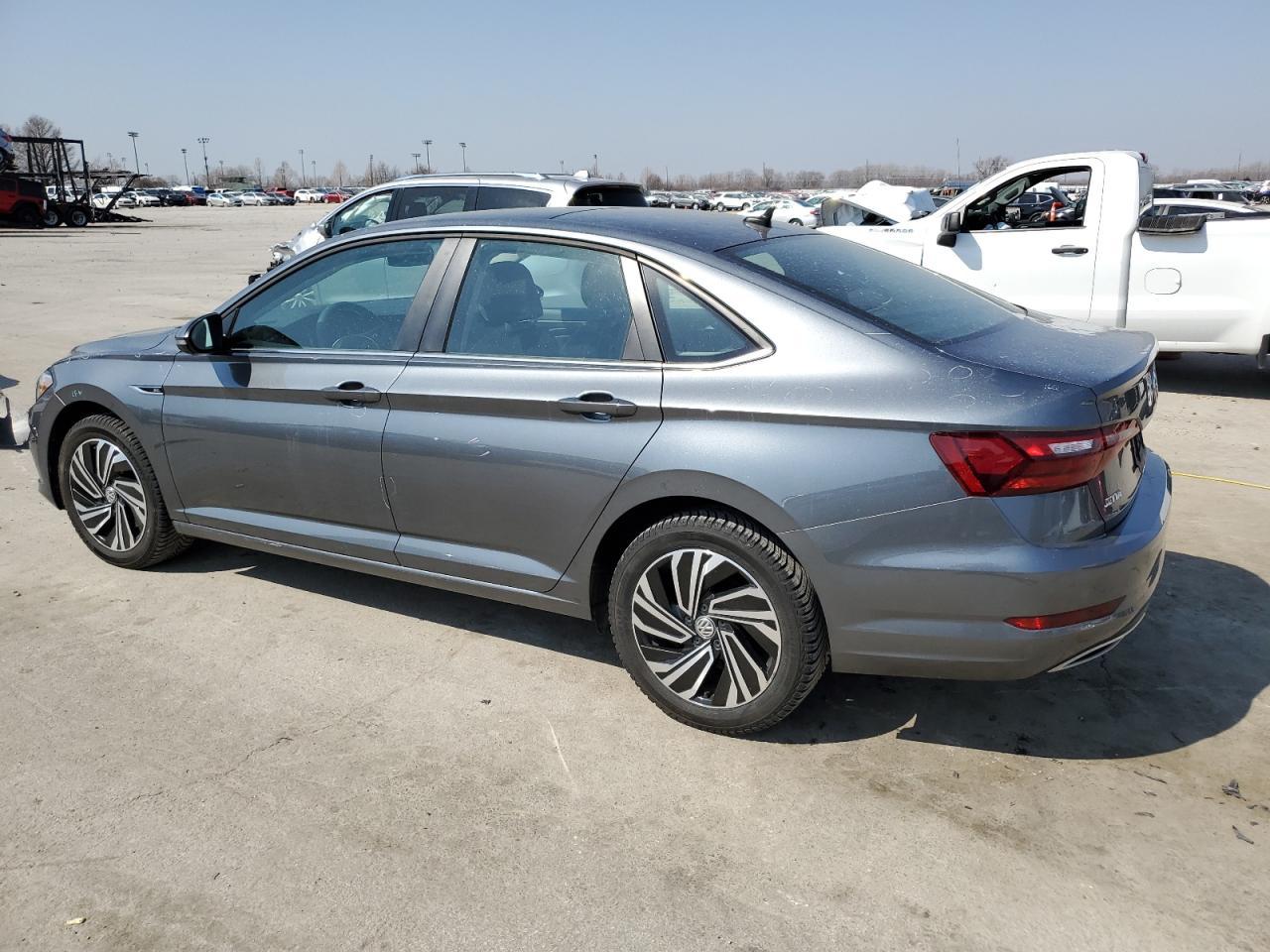 2020 VOLKSWAGEN JETTA SEL - Фото 2