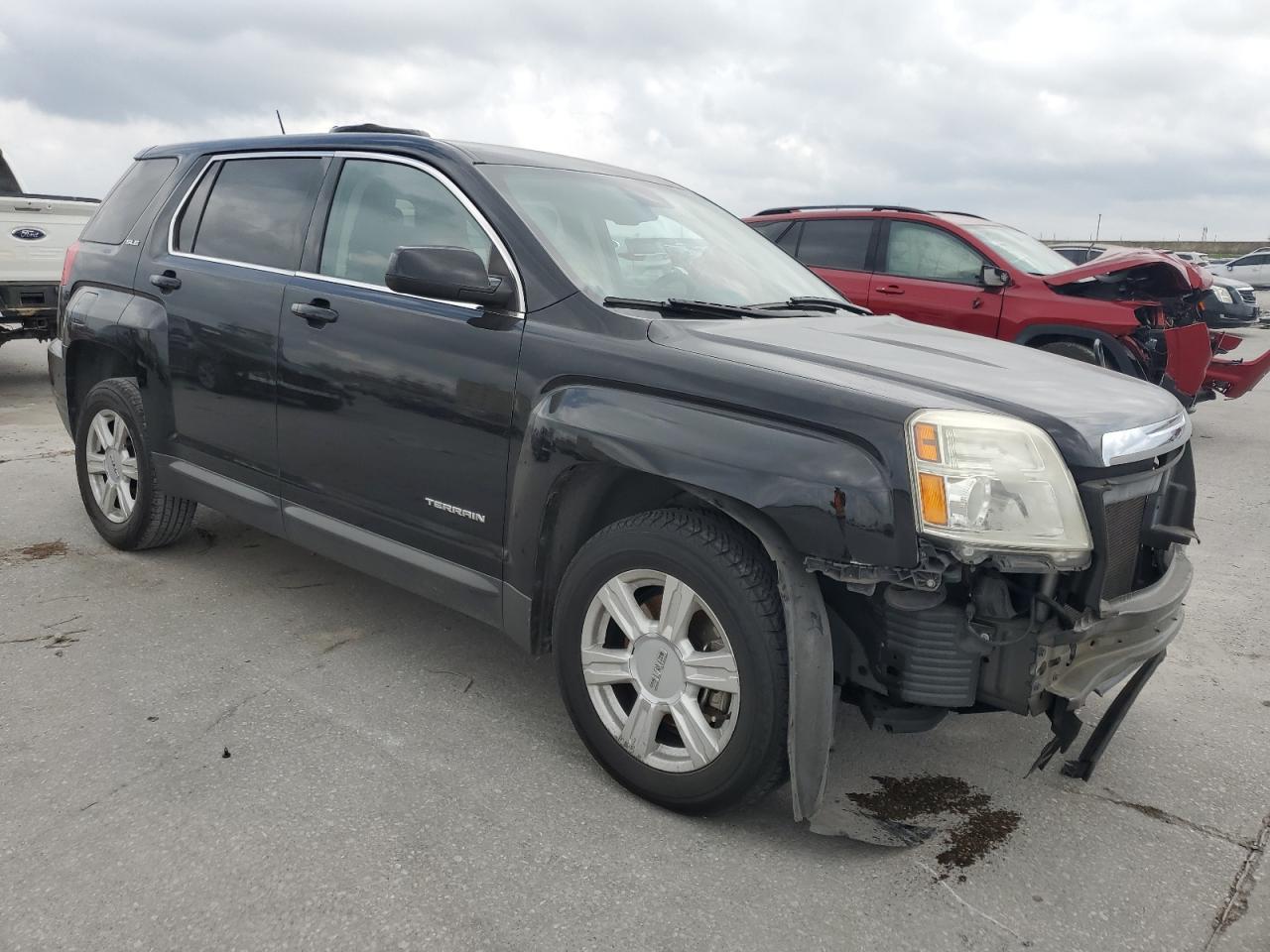 2016 GMC TERRAIN SL - Image 4